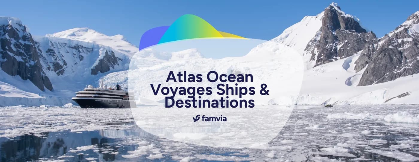 Atlas Ocean Voyages Ships & Destinations