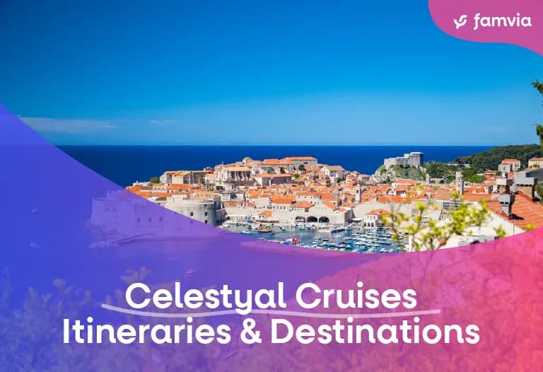 Celestyal Cruises Ships & Room Options