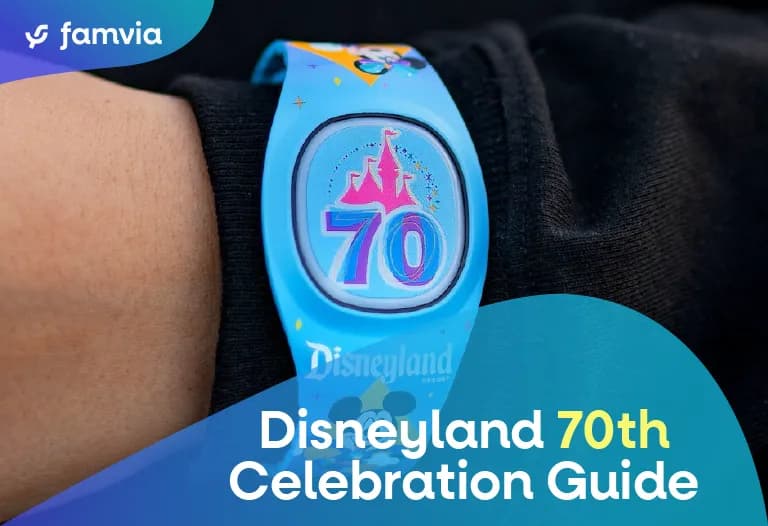 Disneyland 70th Celebration Guide