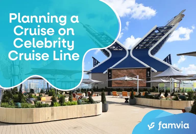 Planning a Cruise on Celebrity Cruise Line