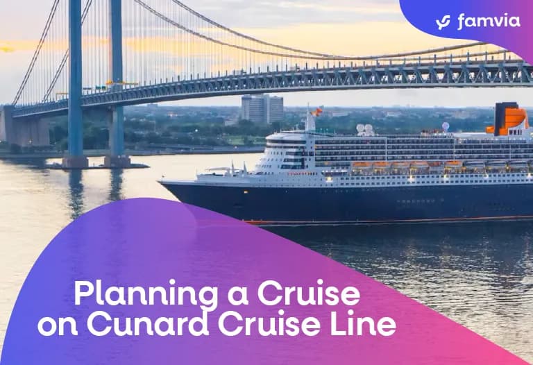 Planning a Cruise on Cunard Cruise Line