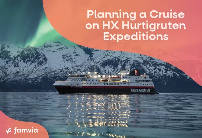 Planning a Cruise on HX Hurtigruten Expeditions
