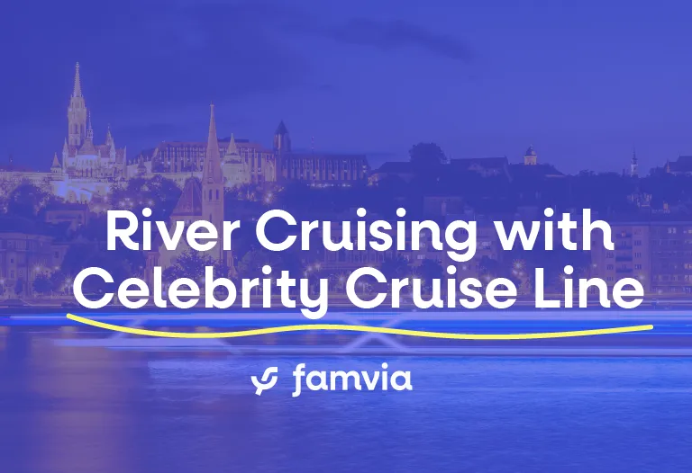 River Cruising with Celebrity Cruise Line