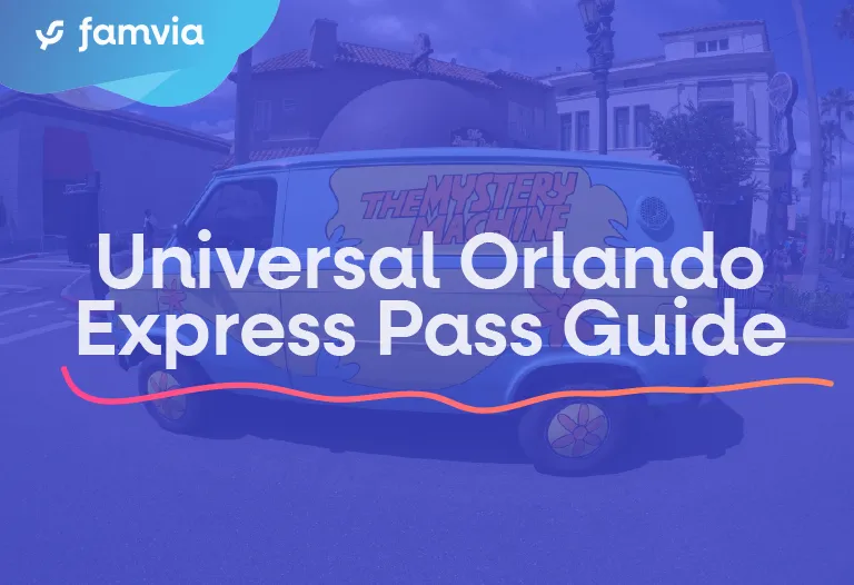 Universal Orlando Express Pass Guide